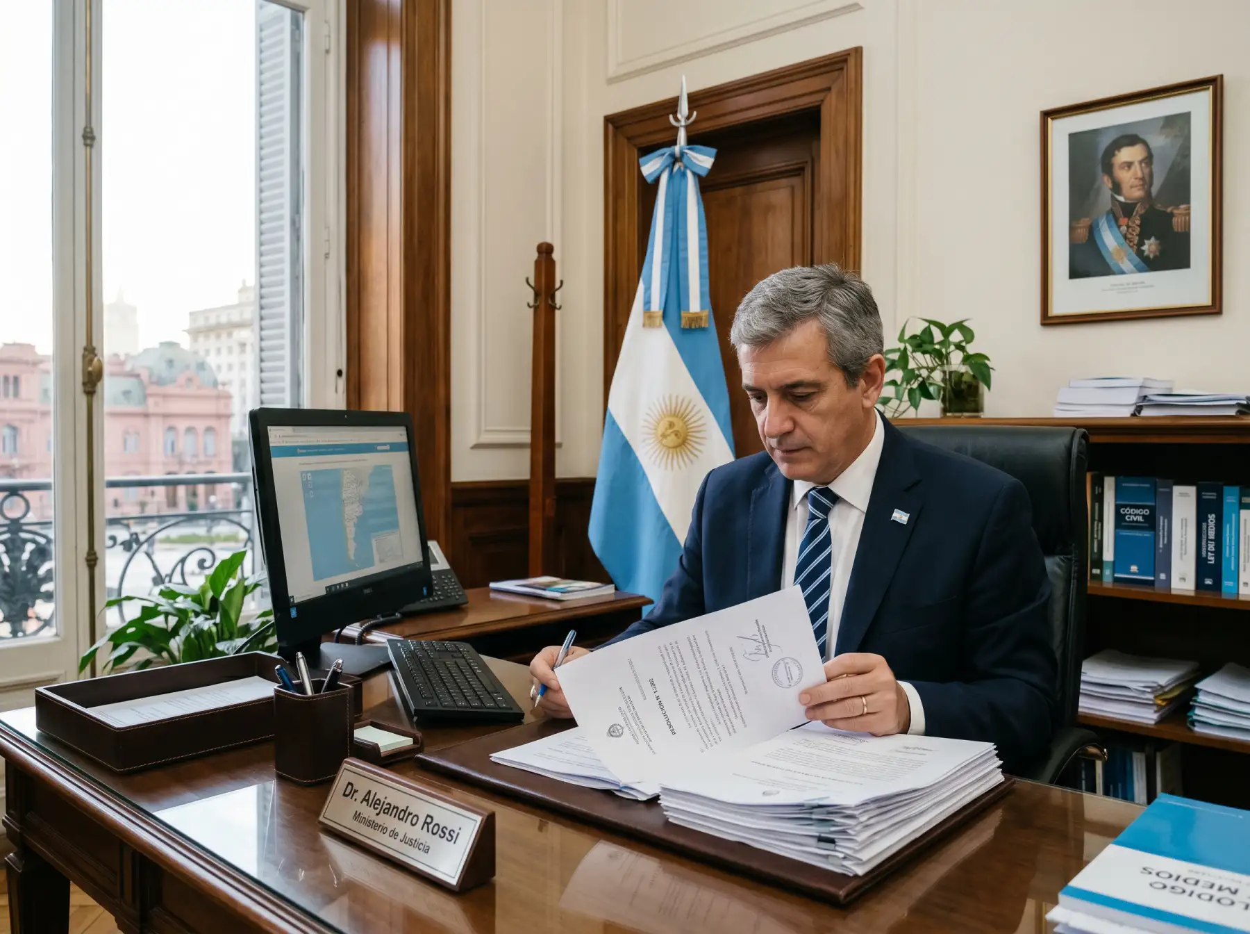 Mapa de Argentina con iconos que representan la regulación de apuestas online por provincia